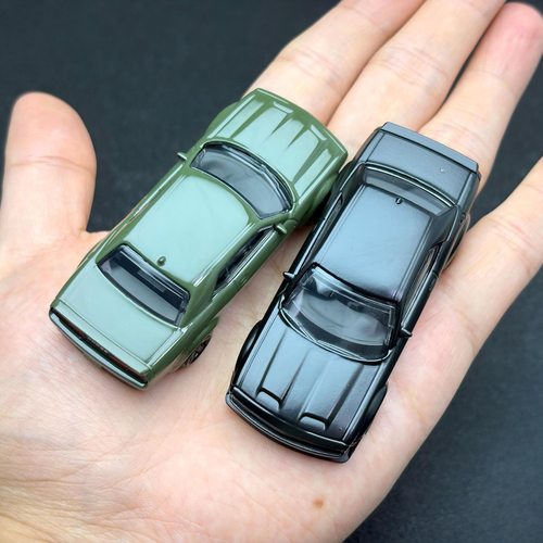 新品道奇挑战者1:64合金小汽车兰博基尼正版授权儿童男孩玩具车