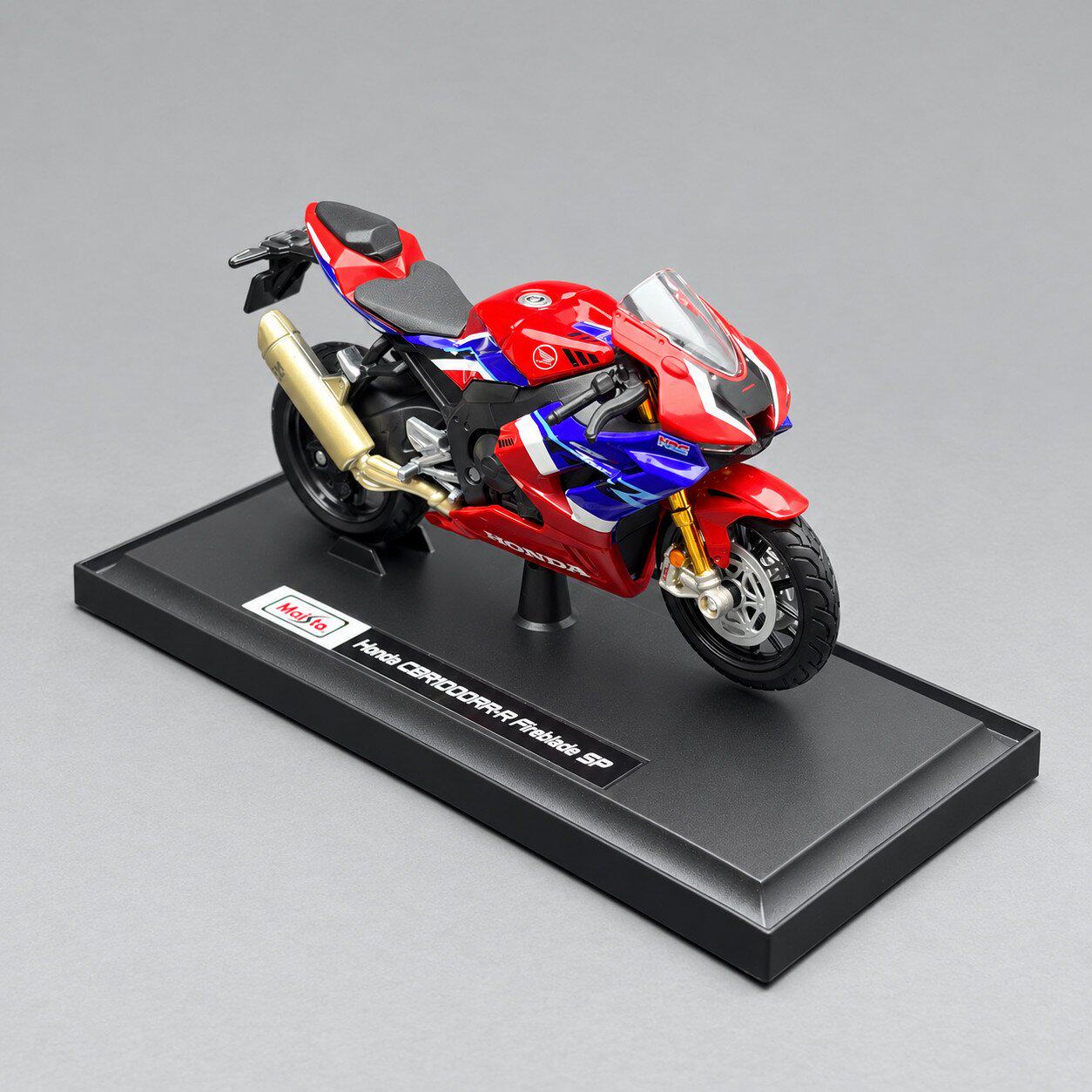 1:18原厂授权美驰图杜卡迪川崎摩托车R1模型仿真合金机车摆件收藏