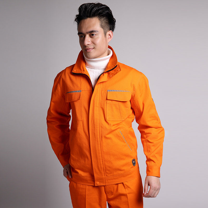 Tenue de travail en coton - Ref 1911470 Image 5