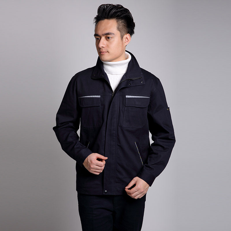 Tenue de travail en coton - Ref 1911470 Image 4