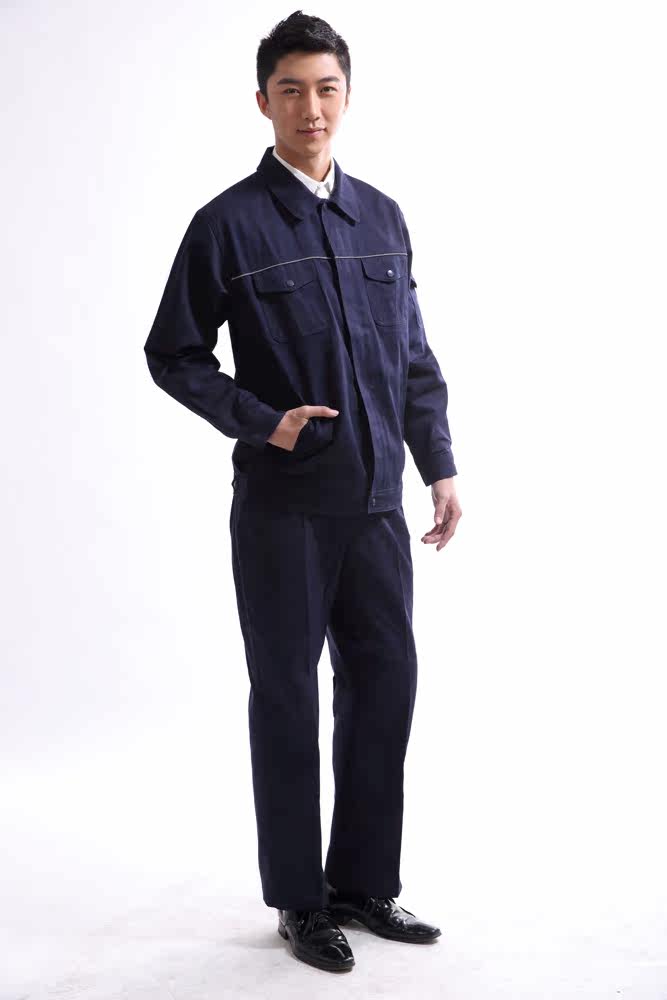 Tenue de travail en coton - Ref 1912852 Image 4