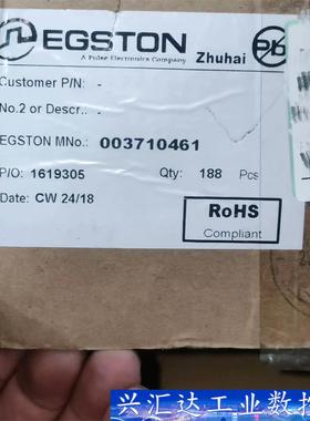 EGSTON ZH  触发变压器 全新  询价下单