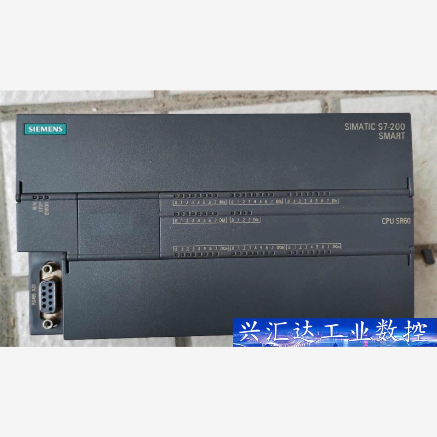 CPUSR60ES7288-1西门询