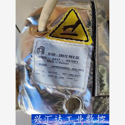 AMAT 加热箍0190-28672 0190-28669  询价下单