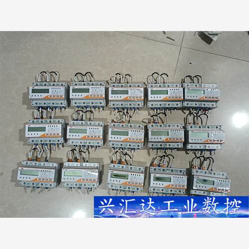 拆机科陆DTSD720-L  3X1.5（6）A导轨式电能表  询价下单