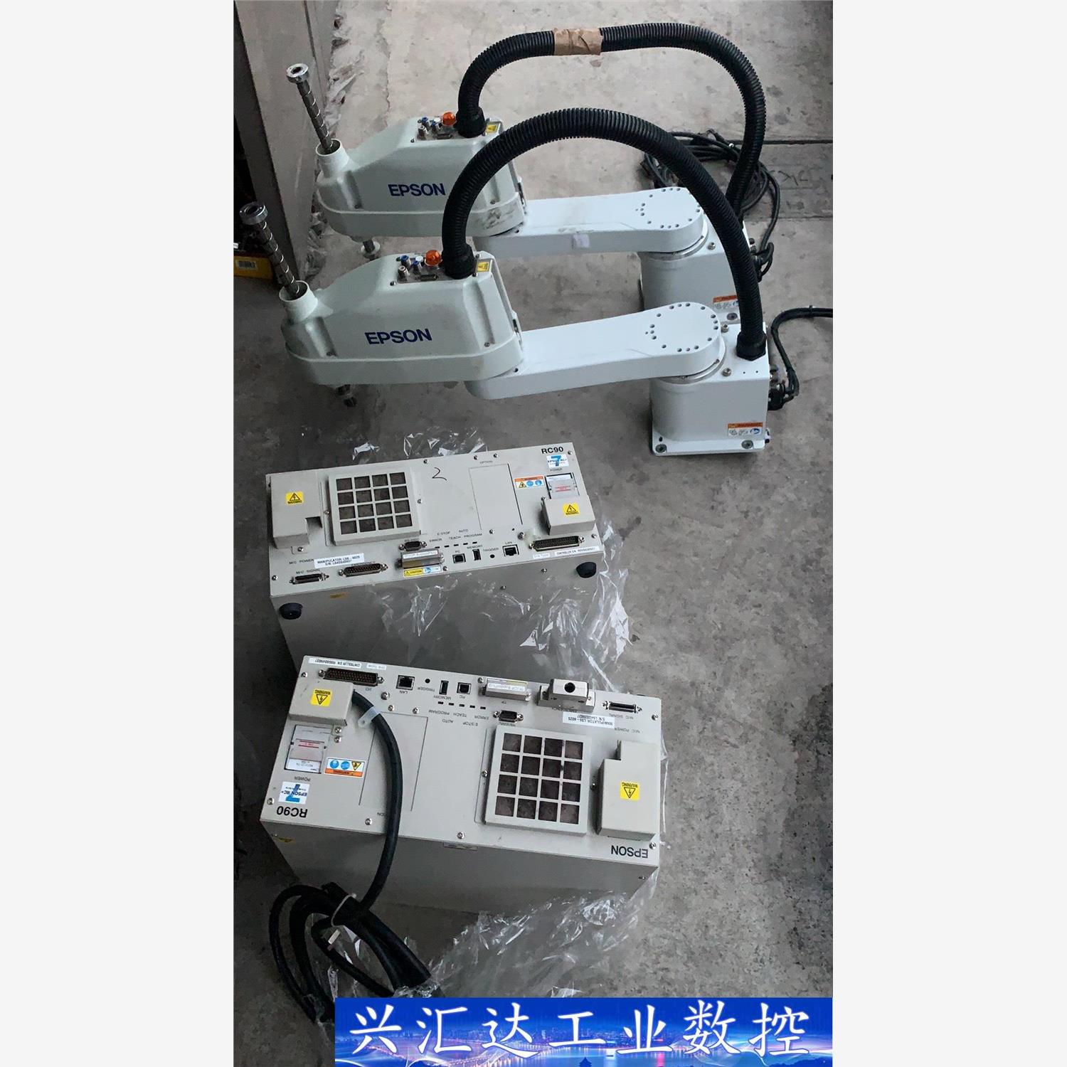 LS6-602S爱普生年机器人