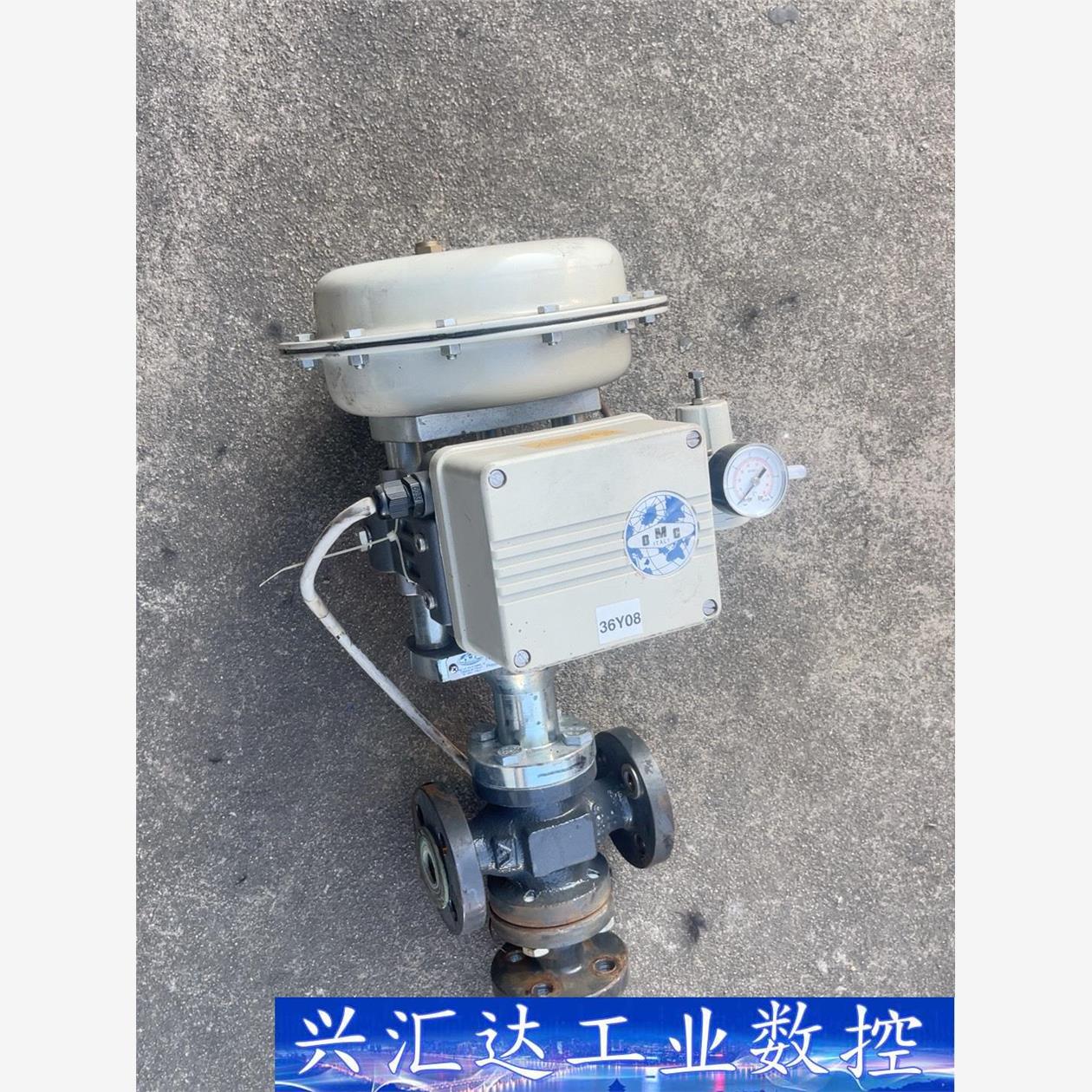 OMC执行器.V250D，DN15-PN40，H20+CLI  询价下单