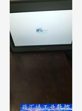 步科触摸屏带Z网口MT4532TE九成新，二手拆机一台，52 询价下单