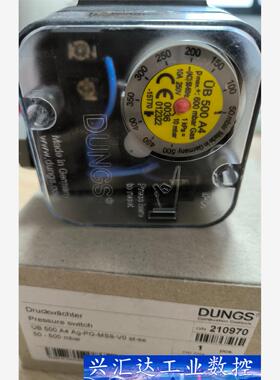 UB500A4压力开关冬斯全新  询价下单