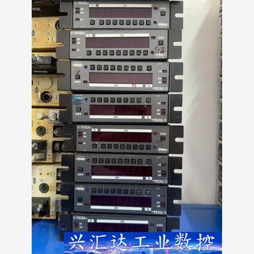 Melec控制器 C-780SAv1，拆机下来的，大量现货  询价下单