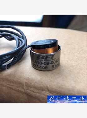 美国BEI圆柱型线性音圈电机 直线电机LA10-08-009 议价商品