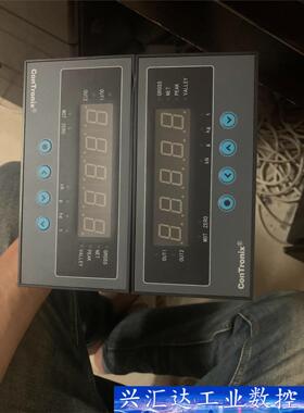 ConTronix 称重仪表控制器CHB-AH  有两个 拆 议价商品