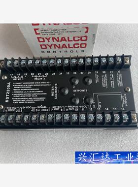 DYNALCO速度开关SST2200A-71 SST-200 询价下单