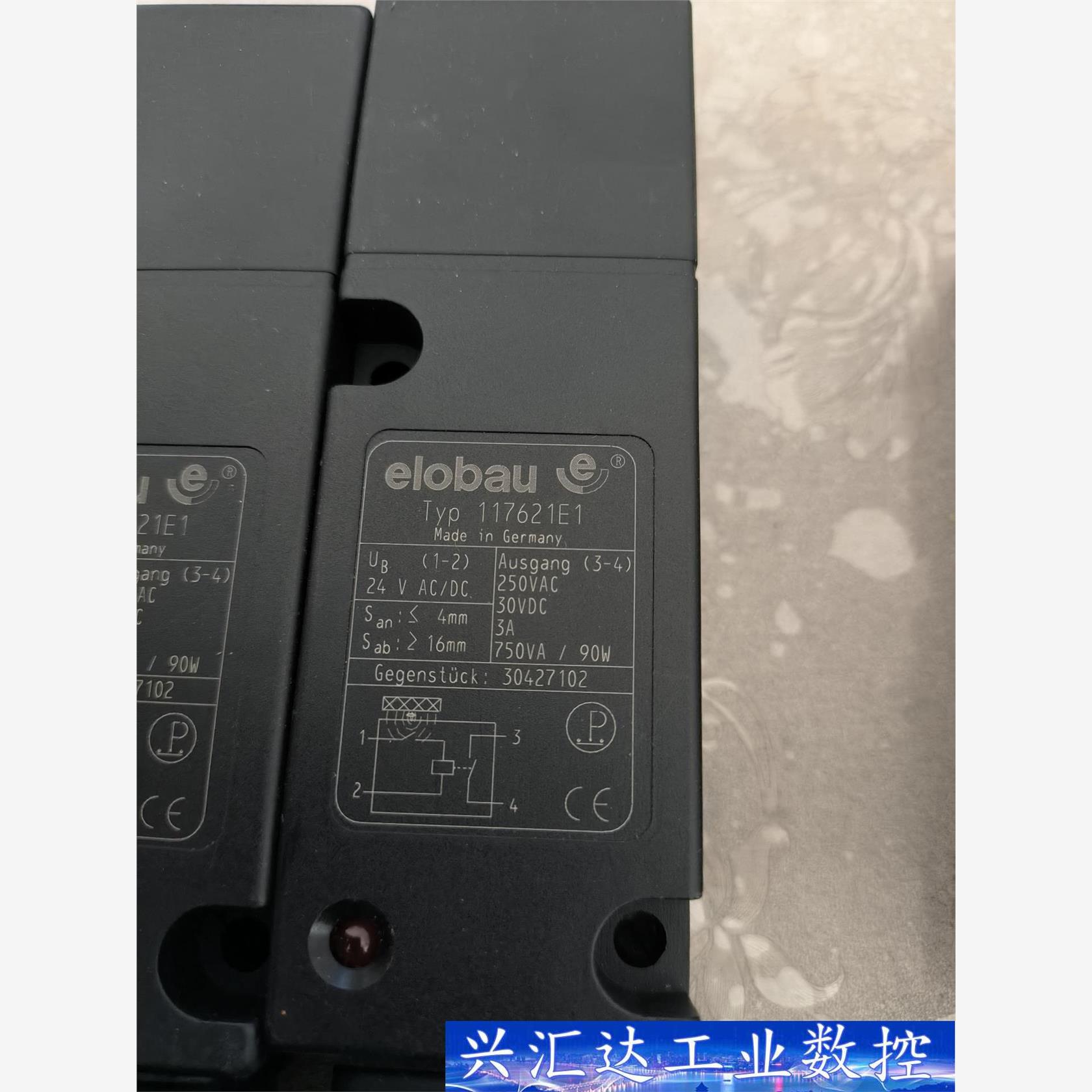 德国eIobau接近开关TYP