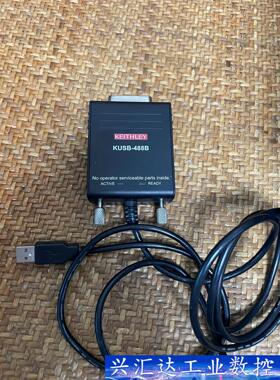 KUSB-488B美国吉时利GPIB转USB卡  询价下单