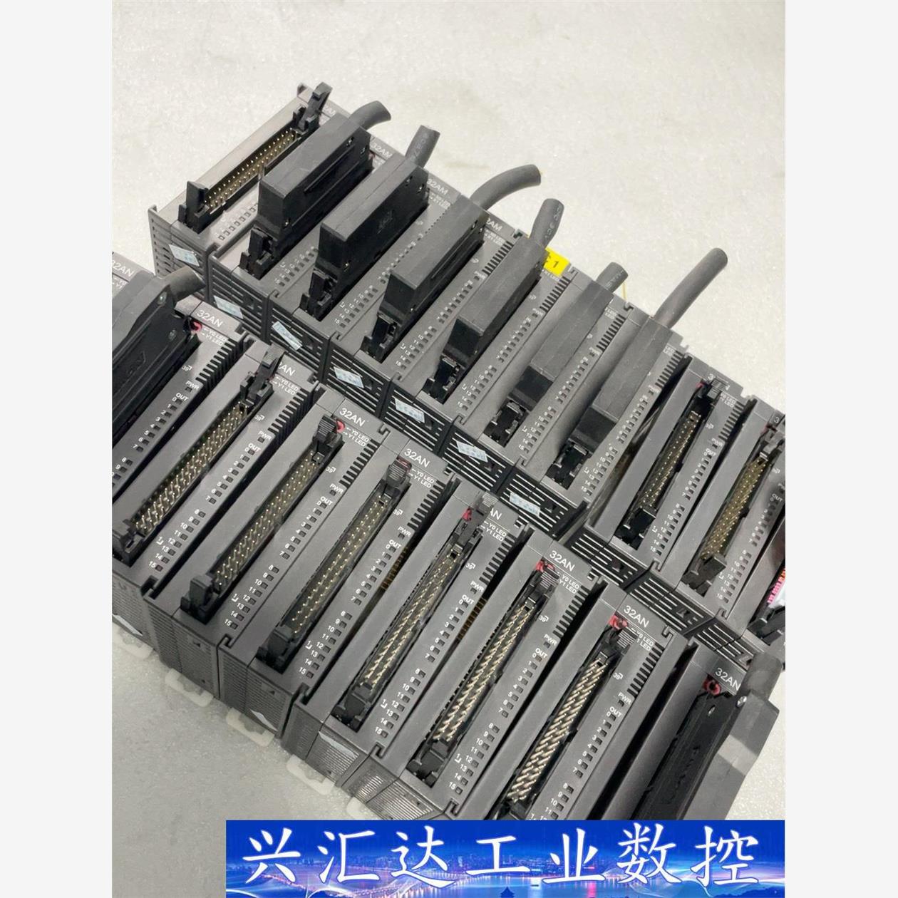 AS32AN02T-A 台达PLC模块 二手拆机 功能包好 议价商品