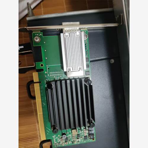 Mellanox CX415A-100G单口光纤网卡 二手拆