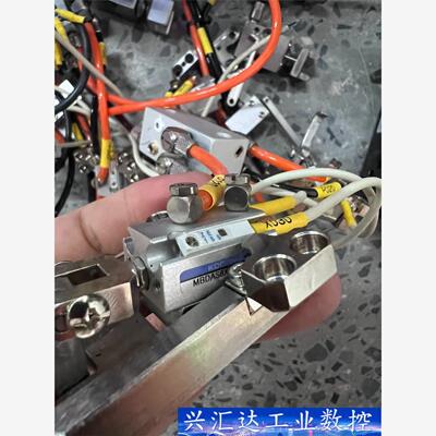 KOGANEI 小金井气缸 MBDAS6X6，气动治具上的小  询价下单