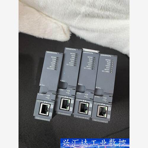 三菱Q04UDVCPU，Q06UDVCPU全新原装正品无包装  询价下单