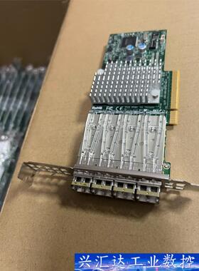 x710da4四口万兆光纤网卡  询价下单