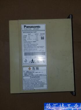 MSS043A1XP 伺服驱动器  询价下单