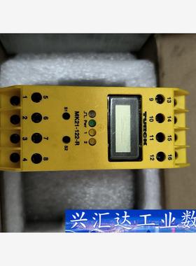图尔克安全栅,型号MK21-122-R  图尔克TURC  询价下单