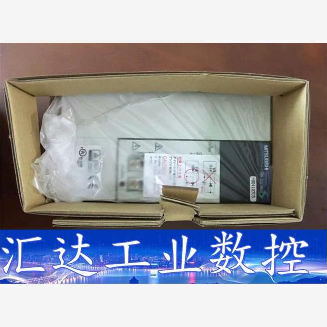 三菱伺服驱动器MR-J2S-350B-S041U703 议价商品
