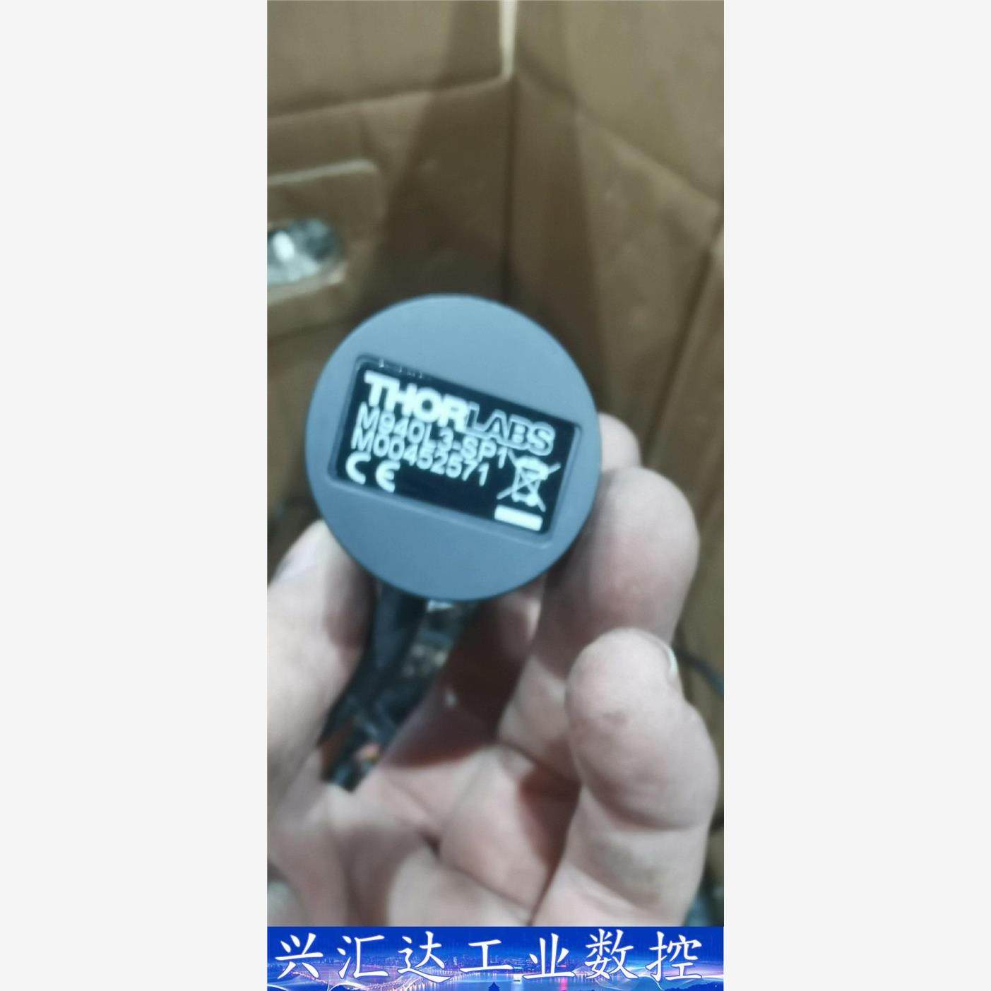 THORLABS准直光源M940L3-SP1，二手拆机件一批  询价下单
