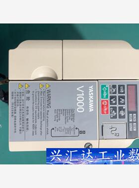 安川变频器CIMR-VB4A0004BBA+0.75KW/1  询价下单