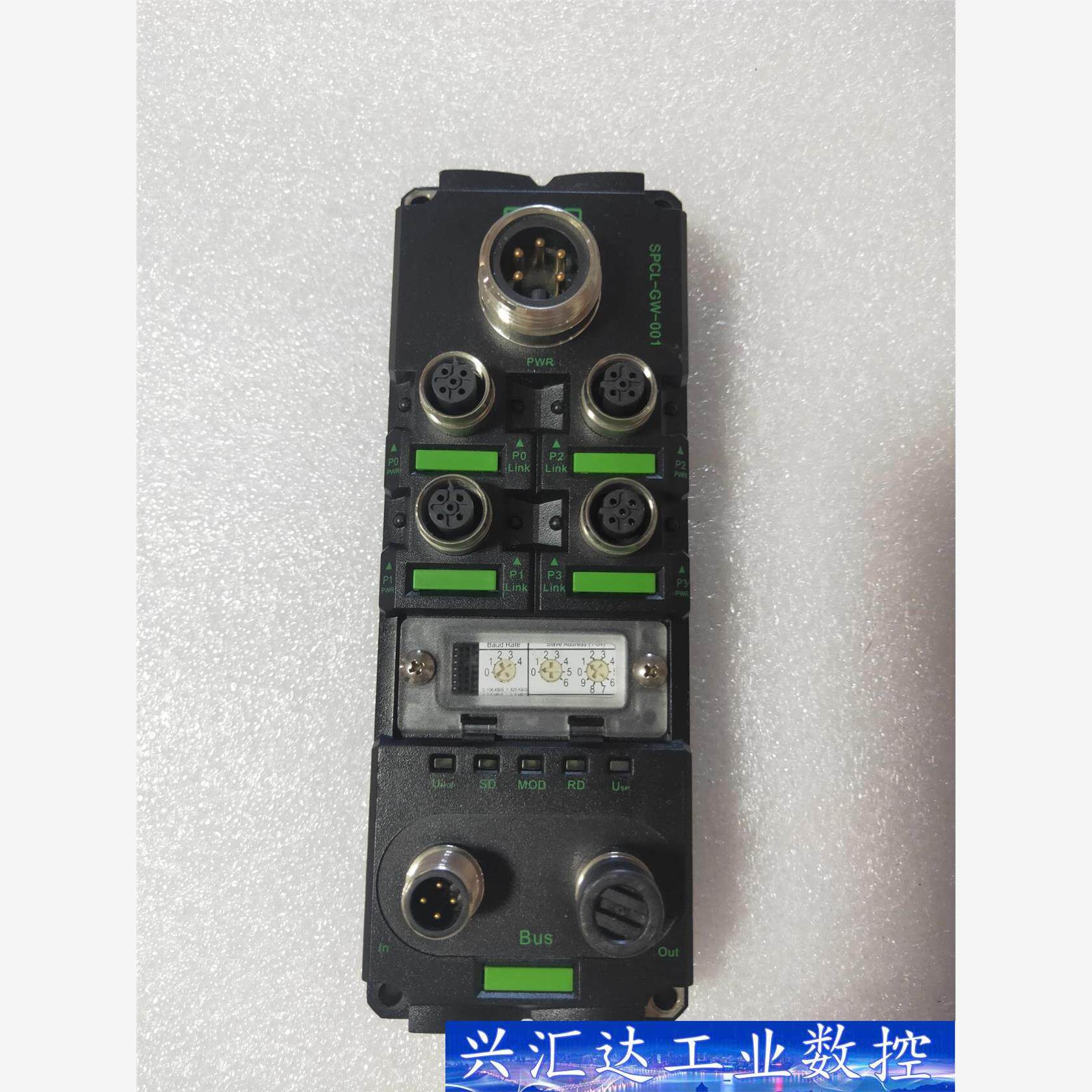 宜科模块SPCL-GW-001,拆机件，实物拍摄，成色好看， 议价商品
