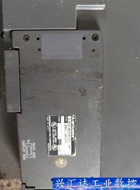 A985G0T-TBA拆机三菱触摸屏如图实拍，功能好的，需要 议价商品