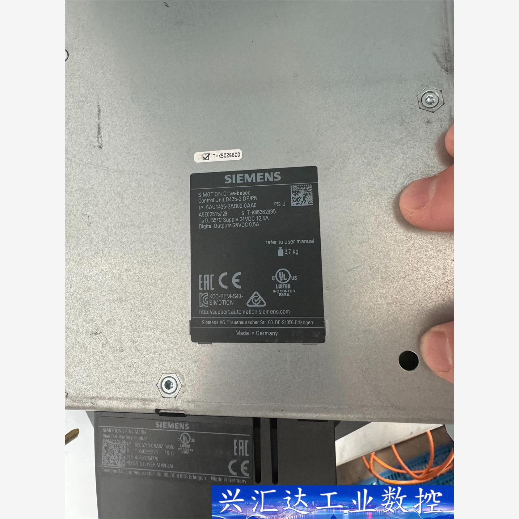 出售西门子D435-2DP/PN  询价下单