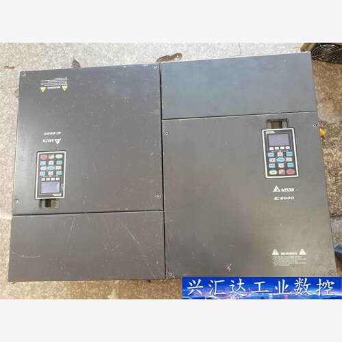 台达C2000/VFD110C43A变频器功能正常需要的联系  询价下单