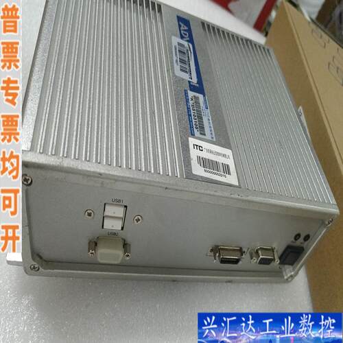 研华ARK-3382工控机 2G内存+16G cf卡咨询议价