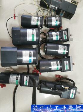 拆机东方电机2RK6GN-CWM.2LF10N-2和5IK6  询价下单