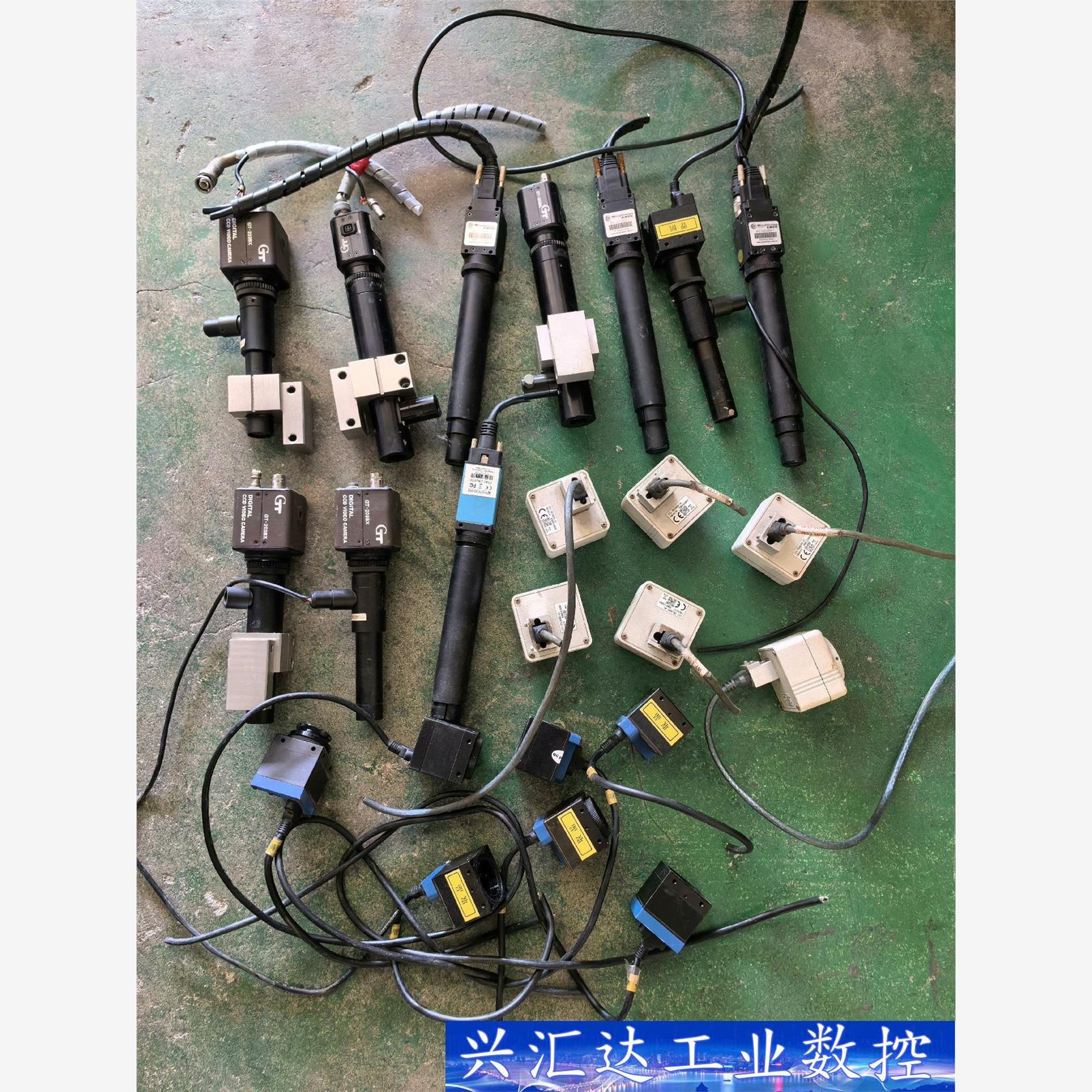 工业相机 STC-TB33USB-AS  WMV890UM. 议价商品