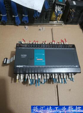 FBs-60EAP原装正品永宏PLC扩展模块，拆机89成新，  询价下单