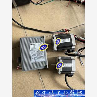 雷赛EtherCAT总线开环步进驱动器DM3E 询价下单 556 拆机