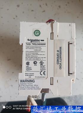 拆机施耐德PLC  TWDLCAE40DRF  询价下单