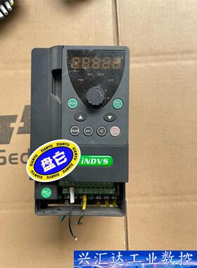 英捷思变频器Y500-X0022G1成色如图，功能完好，少下 议价商品