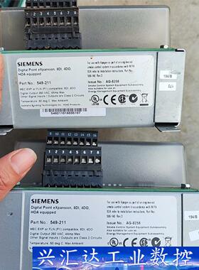 APOGEE AutomationPart 549-211拆 议价商品