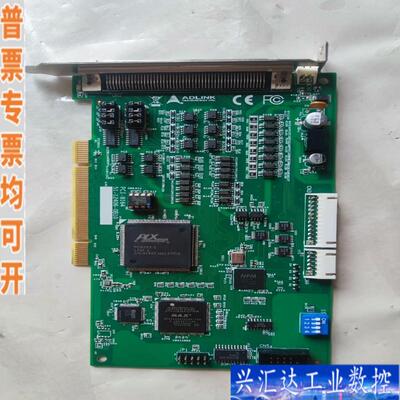 凌华 PCI-8164 51-12406-0B10 咨询议价