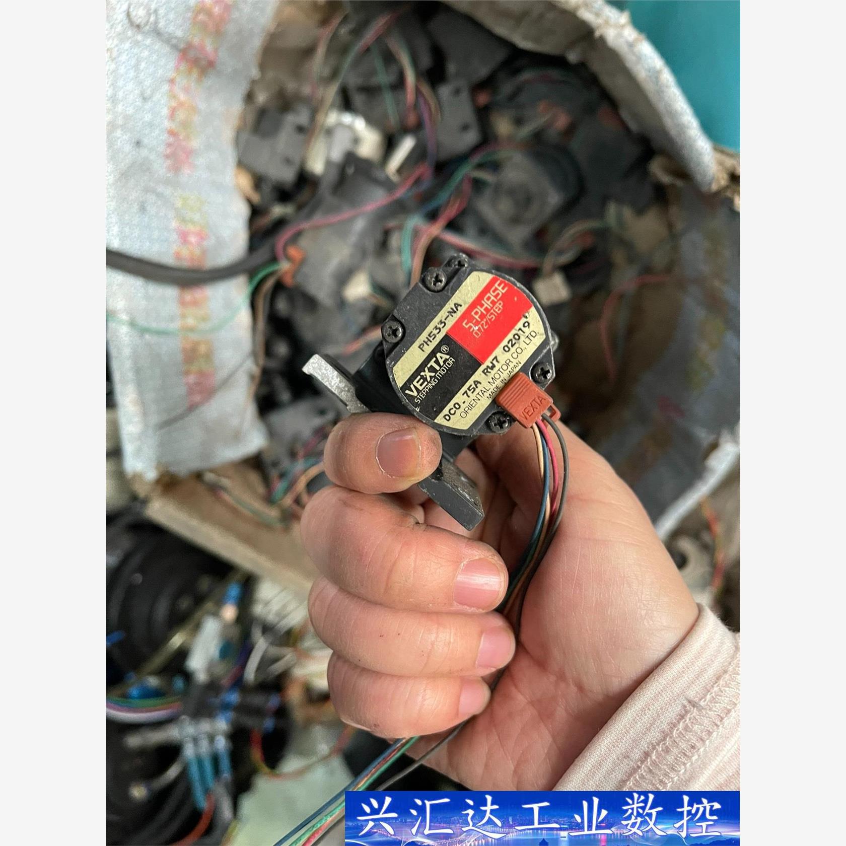 东方步进电机PH533-NA 议价商品