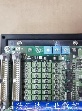 HN341A/FCU7-KB044三菱70系统键盘带io板，  询价下单