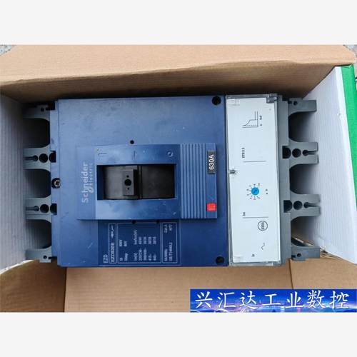 施耐德空气开关EZD630E3