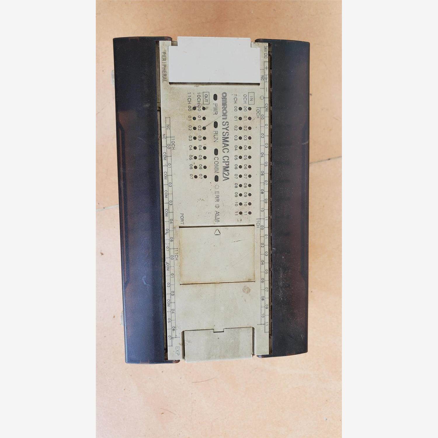 CPM2A-40CDT-DPLC 拆机