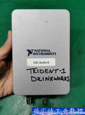美国NI 9250/CDAQ-9171 (C系列声音与振动输  询价下单