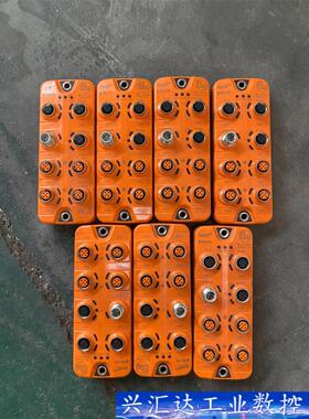 易福门IFM IO-Link主站模块AL1330，二手拆机功 询价下单