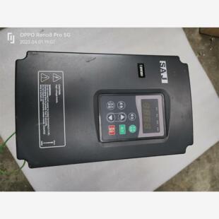 三晶变频器8100 4T7R5PB恒压供水三相380V