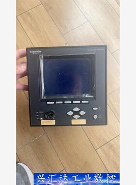 施耐德ION7550 电能分析表二手拆机 成色漂亮 实物如图  询价下单